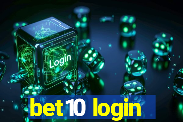 bet10 login
